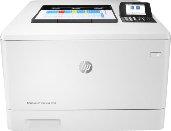 Prix Imprimante Laser Couleur HP LaserJet Enterprise M455dn (3PZ95A) -  7175.00 -  7175.00