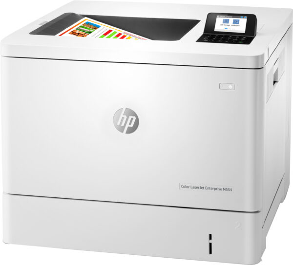 Prix Imprimante Laser Couleur HP LaserJet Enterprise M554dn (7ZU81A) -  8479.00 -  8479.00 – Image 3