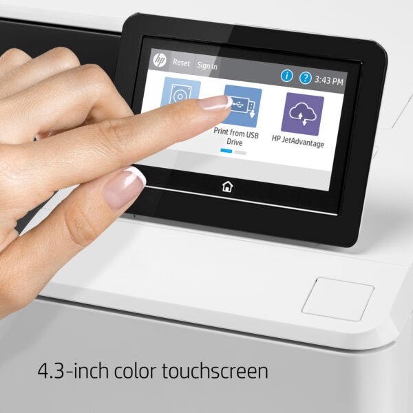 Prix Imprimante Laser Couleur HP LaserJet Enterprise M653dn (J8A04A) -  19350.00 -  19350.00 – Image 11