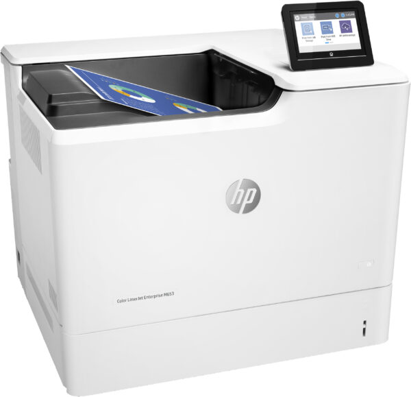 Prix Imprimante Laser Couleur HP LaserJet Enterprise M653dn (J8A04A) -  19350.00 -  19350.00 – Image 14