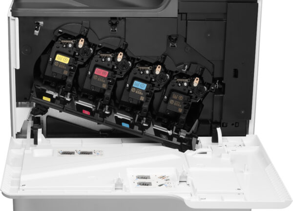 Prix Imprimante Laser Couleur HP LaserJet Enterprise M653dn (J8A04A) -  19350.00 -  19350.00 – Image 4