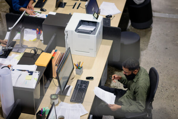 Prix Imprimante Laser Couleur HP LaserJet Enterprise M653dn (J8A04A) -  19350.00 -  19350.00 – Image 6