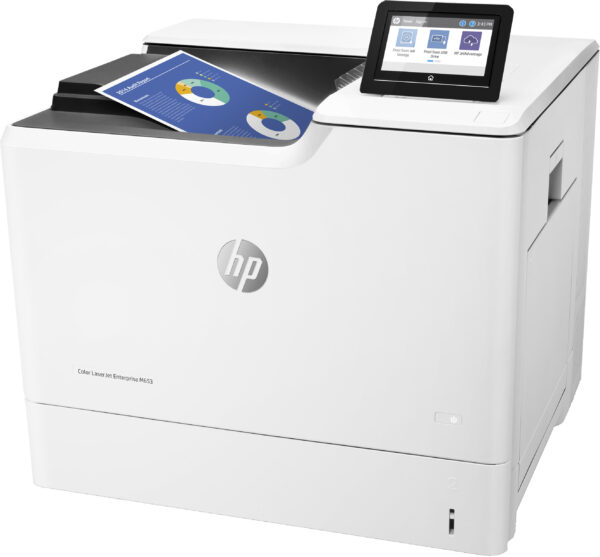 Prix Imprimante Laser Couleur HP LaserJet Enterprise M653dn (J8A04A) -  19350.00 -  19350.00 – Image 8