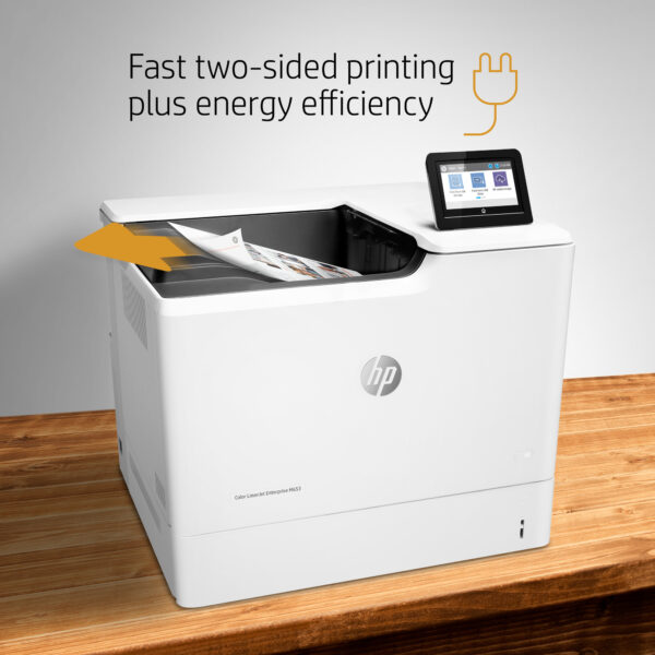 Prix Imprimante Laser Couleur HP LaserJet Enterprise M653dn (J8A04A) -  19350.00 -  19350.00 – Image 10