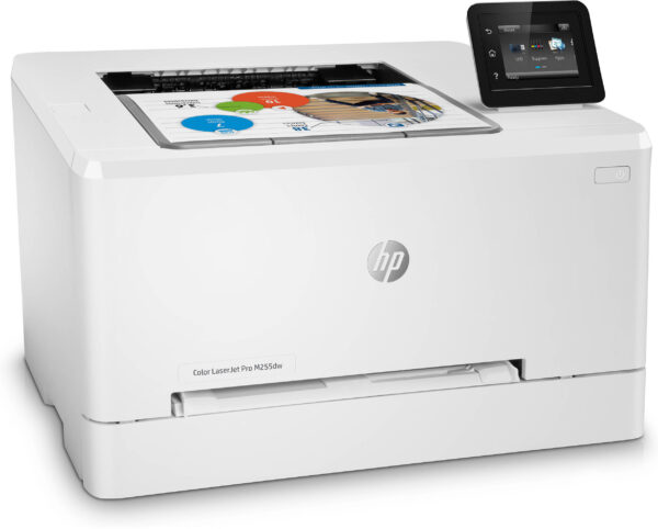Prix Imprimante Laser Couleur HP LaserJet Pro M255dw (7KW64A) -  -  – Image 2