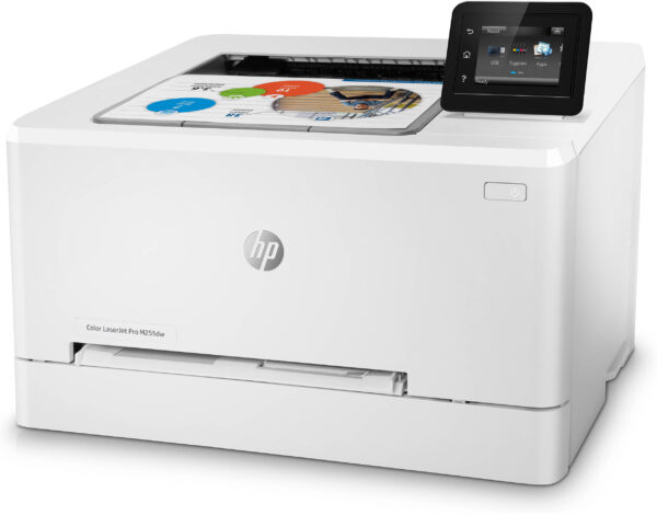 Prix Imprimante Laser Couleur HP LaserJet Pro M255dw (7KW64A) -  -  – Image 4