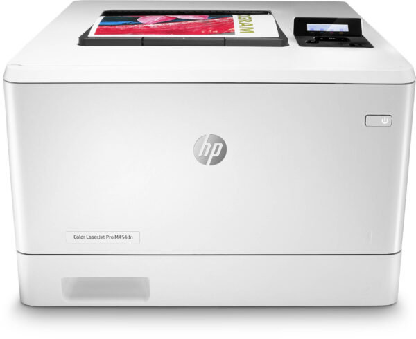 Prix Imprimante Laser Couleur HP LaserJet Pro M454dn (W1Y44A) -  - 