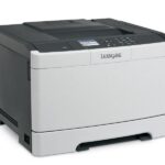 Prix Imprimante Laser Couleur Lexmark CS417dn (28DC070) -  - 