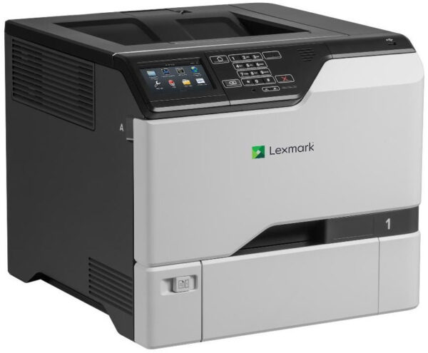 Prix Imprimante Laser Couleur Lexmark CS725de (40C9036) -  6930.00 -  6930.00 – Image 2