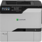 Prix Imprimante Laser Couleur Lexmark CS725de (40C9036) -  6930.00 -  6930.00