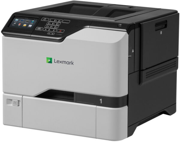 Prix Imprimante Laser Couleur Lexmark CS725de (40C9036) -  6930.00 -  6930.00 – Image 3