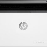 Prix Imprimante Laser Monochrome HP Laser 107a (4ZB77A) -  1968.00 -  1968.00