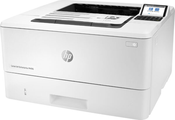 Prix Imprimante Laser Monochrome HP LaserJet Enterprise M406dn (3PZ15A) -  4892.00 -  4892.00 – Image 3