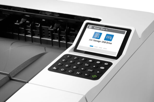 Prix Imprimante Laser Monochrome HP LaserJet Enterprise M406dn (3PZ15A) -  4892.00 -  4892.00 – Image 6