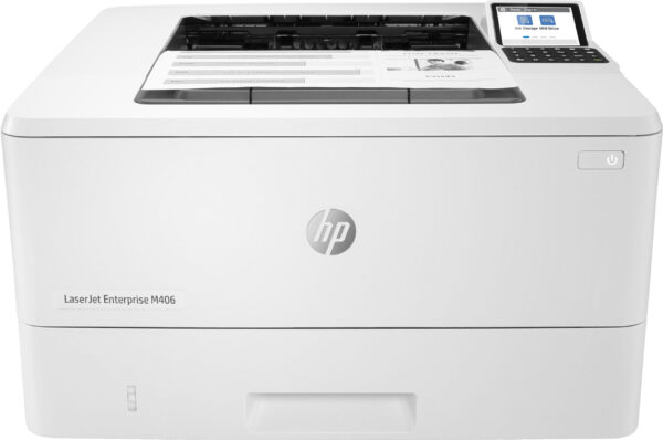 Prix Imprimante Laser Monochrome HP LaserJet Enterprise M406dn (3PZ15A) -  4892.00 -  4892.00