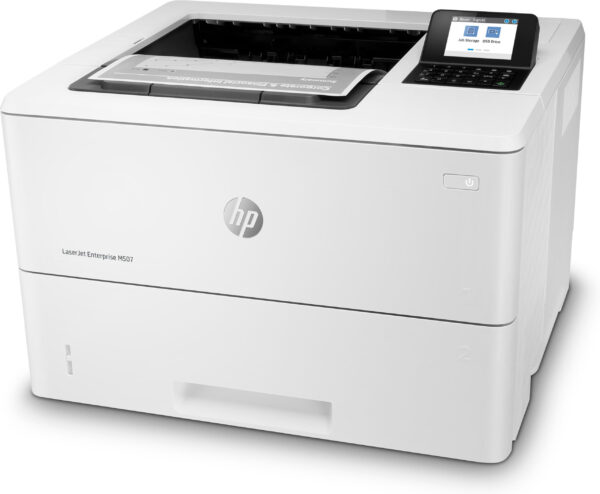 Prix Imprimante Laser Monochrome HP LaserJet Enterprise M507dn (1PV87A) -  9251.00 -  9251.00 – Image 2
