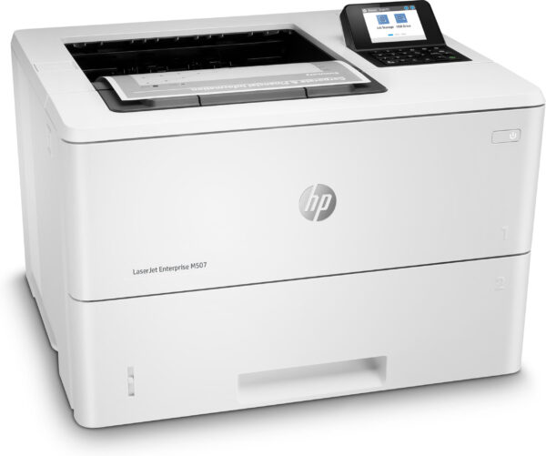 Prix Imprimante Laser Monochrome HP LaserJet Enterprise M507dn (1PV87A) -  9251.00 -  9251.00