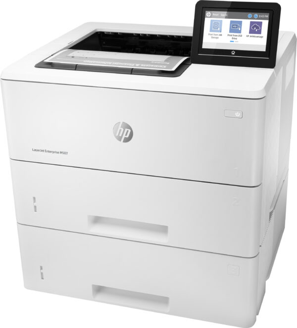 Imprimante Laser Monochrome HP LaserJet Enterprise M507x (1PV88A) – Image 8