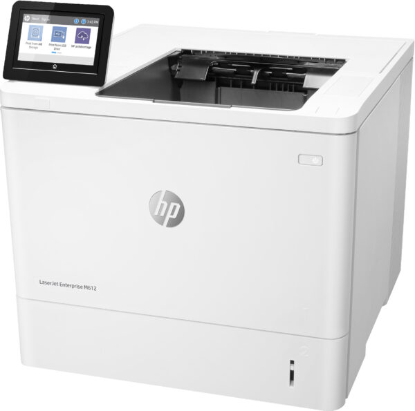 Prix Imprimante Laser Monochrome HP LaserJet Enterprise M612dn (7PS86A) -  12501.00 -  12501.00 – Image 2