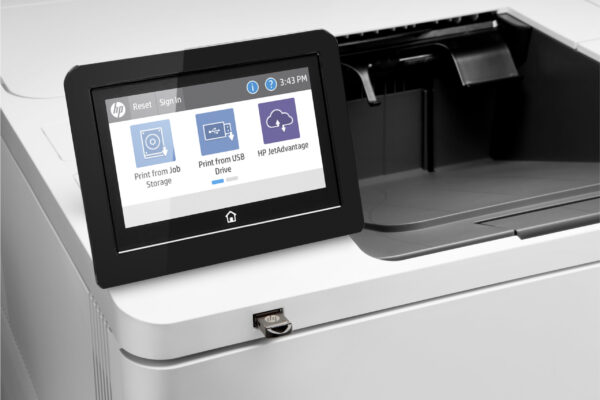 Prix Imprimante Laser Monochrome HP LaserJet Enterprise M612dn (7PS86A) -  12501.00 -  12501.00 – Image 4