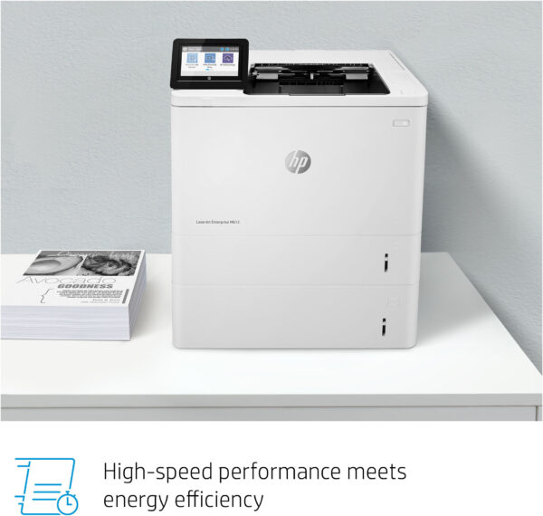 Prix Imprimante Laser Monochrome HP LaserJet Enterprise M612dn (7PS86A) -  12501.00 -  12501.00 – Image 6