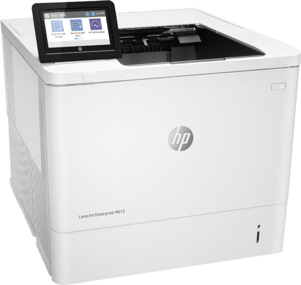 Prix Imprimante Laser Monochrome HP LaserJet Enterprise M612dn (7PS86A) -  12501.00 -  12501.00