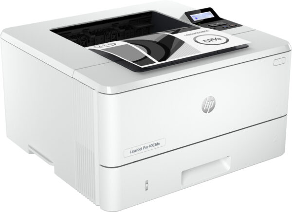 Prix Imprimante Laser Monochrome HP LaserJet Pro 4003dn (2Z609A) -  3996.00 -  3996.00 – Image 2