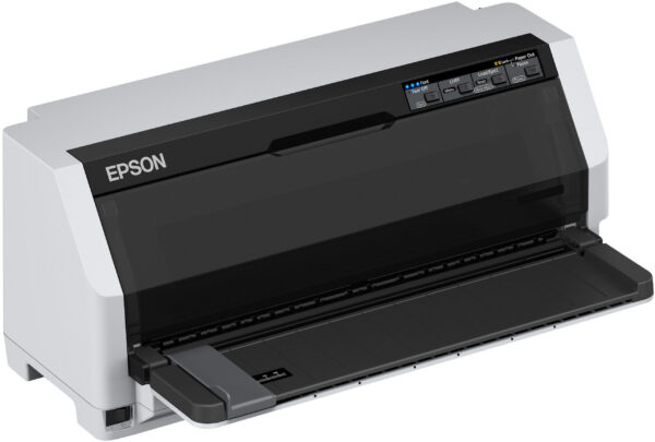 Prix Imprimante matricielle 24 aiguilles Epson LQ-690IIN (C11CJ82403) -  6240.00 -  6240.00 – Image 3