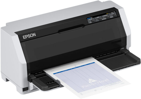 Prix Imprimante matricielle 24 aiguilles Epson LQ-690IIN (C11CJ82403) -  6240.00 -  6240.00 – Image 4