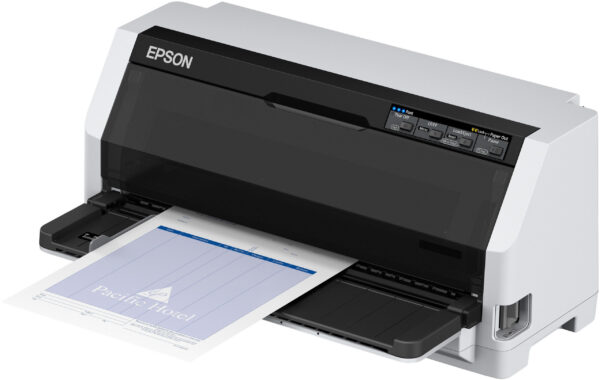 Prix Imprimante matricielle 24 aiguilles Epson LQ-690IIN (C11CJ82403) -  6240.00 -  6240.00 – Image 5