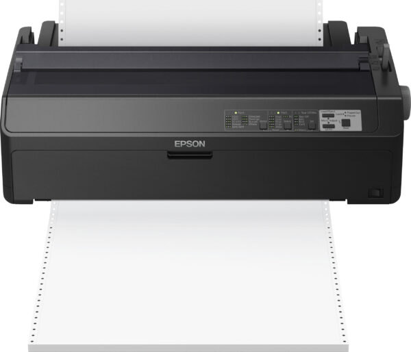 Prix Imprimante matricielle à impact Epson LQ-2090IIN (C11CF40402A0) -  16490.00 -  16490.00 – Image 2