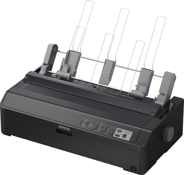 Prix Imprimante matricielle à impact Epson LQ-2090IIN (C11CF40402A0) -  16490.00 -  16490.00 – Image 4
