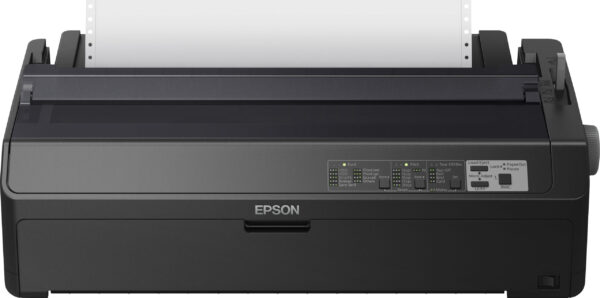 Prix Imprimante matricielle à impact Epson LQ-2090IIN (C11CF40402A0) -  16490.00 -  16490.00