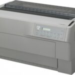 Prix Imprimante matricielle à impact grande vitesse Epson DFX-9000 (C11C605011BZ) -  44720.00 -  44720.00