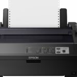 Prix Imprimante matricielle à impact Epson FX-890II (C11CF37401) -  8480.00 -  8480.00