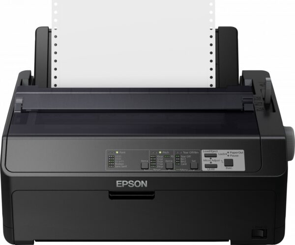 Prix Imprimante matricielle à impact Epson FX-890II (C11CF37401) -  8480.00 -  8480.00
