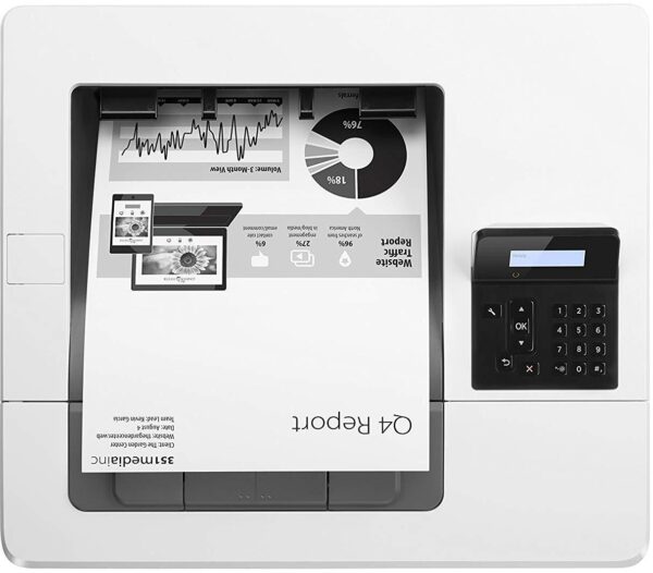 Prix Imprimante Laser Monochrome HP LaserJet Pro M501dn (J8H61A) -  7055.00 -  7055.00 – Image 3