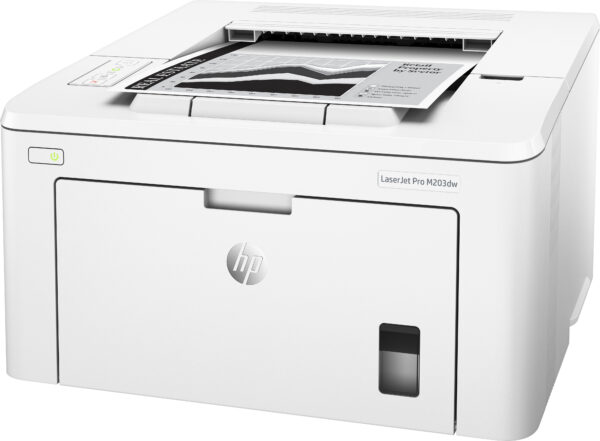 Imprimante Laser Monochrome HP LaserJet Pro M203dw (G3Q47A) – Image 3