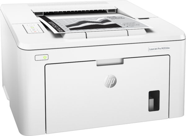 Imprimante Laser Monochrome HP LaserJet Pro M203dw (G3Q47A)