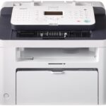 Imprimante Multifonction Laser Monochrome Canon i-SENSYS FAX-L150 (5258B026AB)