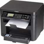 Imprimante Multifonction Laser Monochrome Canon i-SENSYS MF232w (1418C043AA)