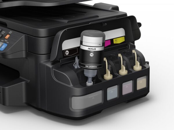 Epson EcoTank L655 Imprimante multifonction à réservoirs rechargeables (C11CE71402) – Image 3