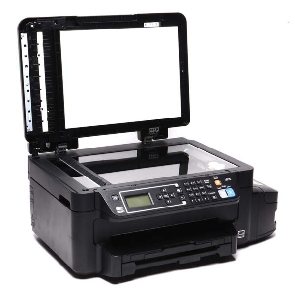 Epson EcoTank L655 Imprimante multifonction à réservoirs rechargeables (C11CE71402) – Image 4