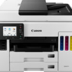 Prix Imprimante multifonction à réservoirs rechargeables Canon MAXIFY GX7040 (4471C009AA) -  14039.00 -  14039.00