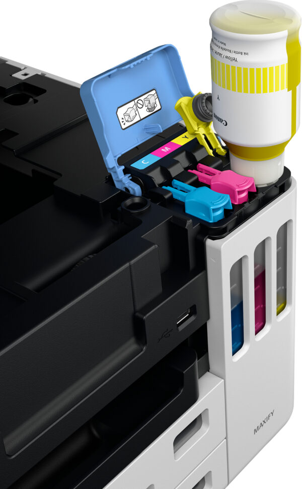 Prix Imprimante multifonction à réservoirs rechargeables Canon MAXIFY GX7040 (4471C009AA) -  14039.00 -  14039.00 – Image 8