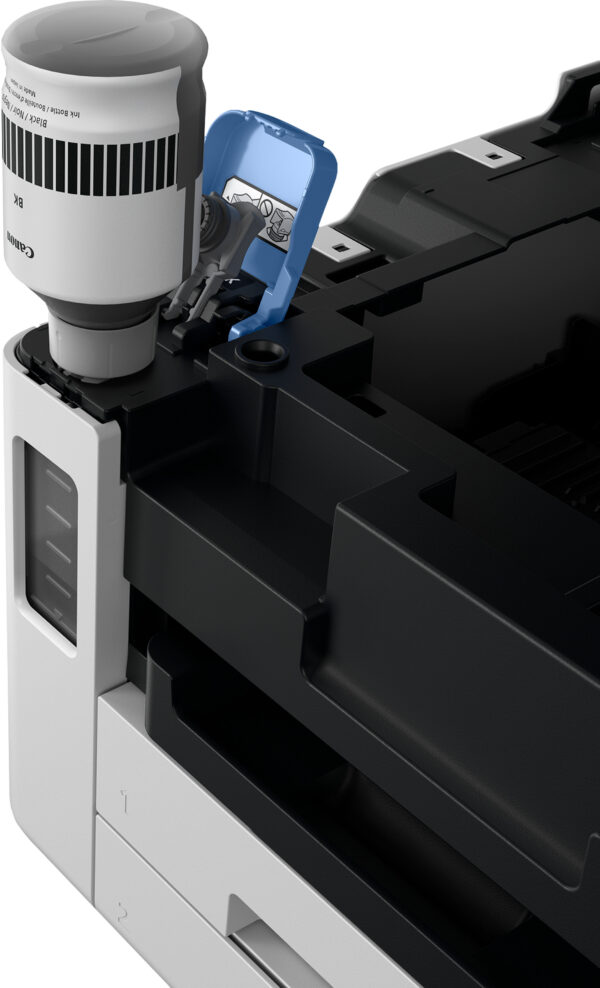 Prix Imprimante multifonction à réservoirs rechargeables Canon MAXIFY GX7040 (4471C009AA) -  14039.00 -  14039.00 – Image 9