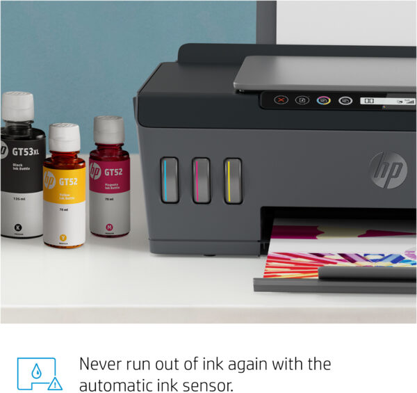 HP Smart Tank 515 Imprimante multifonction à réservoirs rechargeables (1TJ09A) – Image 5