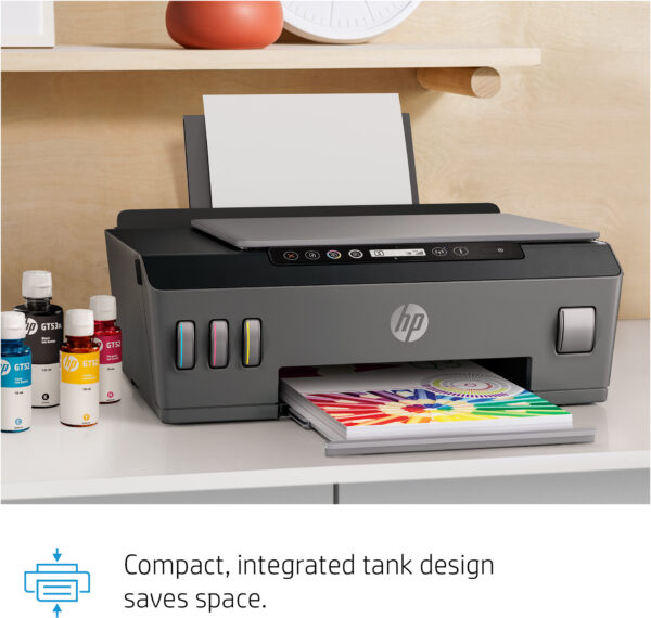 HP Smart Tank 515 Imprimante multifonction à réservoirs rechargeables (1TJ09A) – Image 10