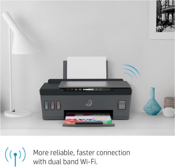 HP Smart Tank 515 Imprimante multifonction à réservoirs rechargeables (1TJ09A) – Image 11