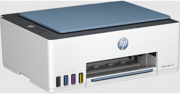 HP Smart Tank 585 Imprimante multifonction à réservoirs rechargeables (1F3Y4A) – Image 2